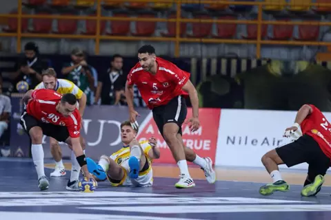 موعد والقناة الناقلة لمباراة الأهلي وفيزبريم في بطولة العالم لكرة اليد